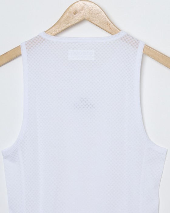 Cafe du Cyclisteレディース ノースリーブ ベースレイヤー【LILIANE/リリアン】12l