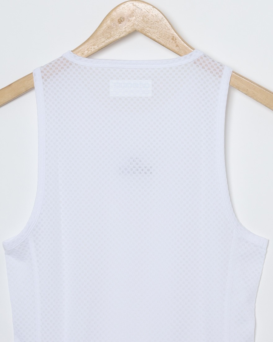 Cafe du Cyclisteレディース ノースリーブ ベースレイヤー【LILIANE/リリアン】12l