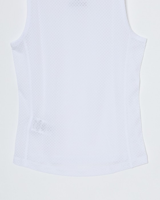 Cafe du Cyclisteレディース ノースリーブ ベースレイヤー【LILIANE/リリアン】13l