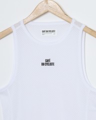 Cafe du Cyclisteレディース ノースリーブ ベースレイヤー【LILIANE/リリアン】mb_07l