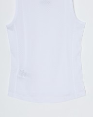 Cafe du Cyclisteレディース ノースリーブ ベースレイヤー【LILIANE/リリアン】mb_13l