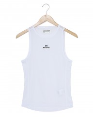 Cafe du Cyclisteレディース ノースリーブ ベースレイヤー【LILIANE/リリアン】mb_c1