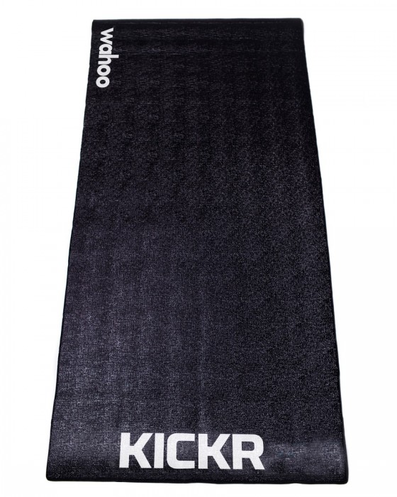静音フロアマット【KICKR Trainer Mat】｜wahoo（ワフー）｜TOKYOlife