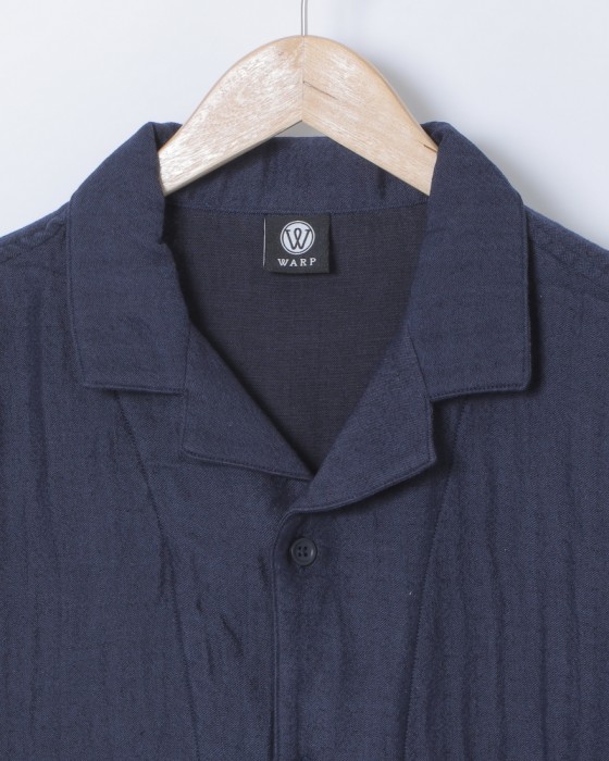 WARPルームウェア【CLEAN SLEEP & ROOM WEAR トップス（長袖）】01l