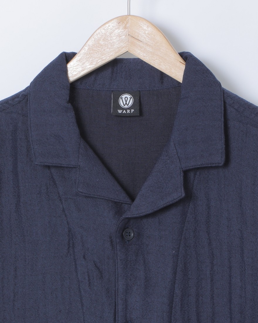 WARPルームウェア【CLEAN SLEEP & ROOM WEAR トップス（長袖）】01l
