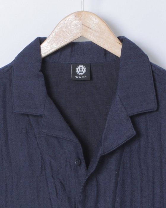 WARPルームウェア【CLEAN SLEEP & ROOM WEAR トップス（長袖）】02l