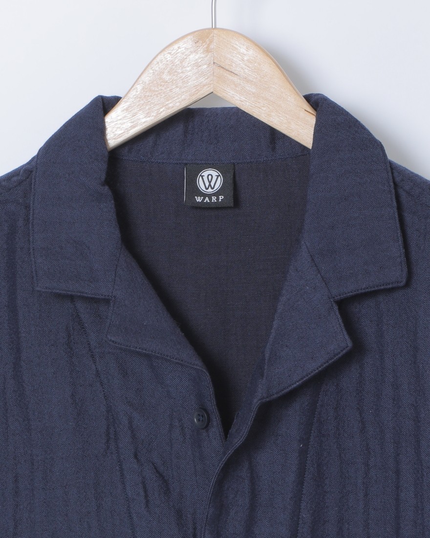 WARPルームウェア【CLEAN SLEEP & ROOM WEAR トップス（長袖）】02l