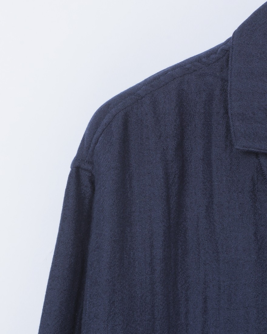 WARPルームウェア【CLEAN SLEEP & ROOM WEAR トップス（長袖）】04l