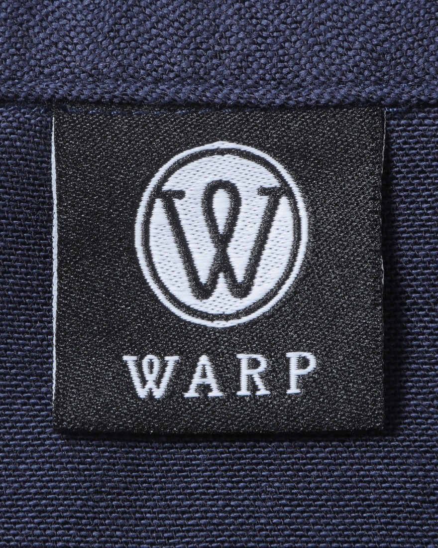 WARPルームウェア【CLEAN SLEEP & ROOM WEAR トップス（長袖）】09l