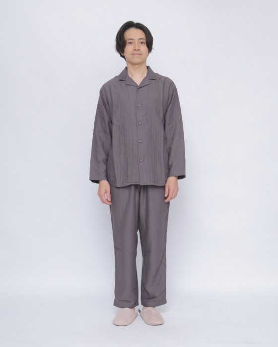 WARPルームウェア【CLEAN SLEEP & ROOM WEAR トップス（長袖）】18l