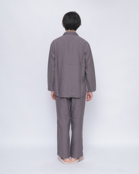 WARPルームウェア【CLEAN SLEEP & ROOM WEAR トップス（長袖）】20l