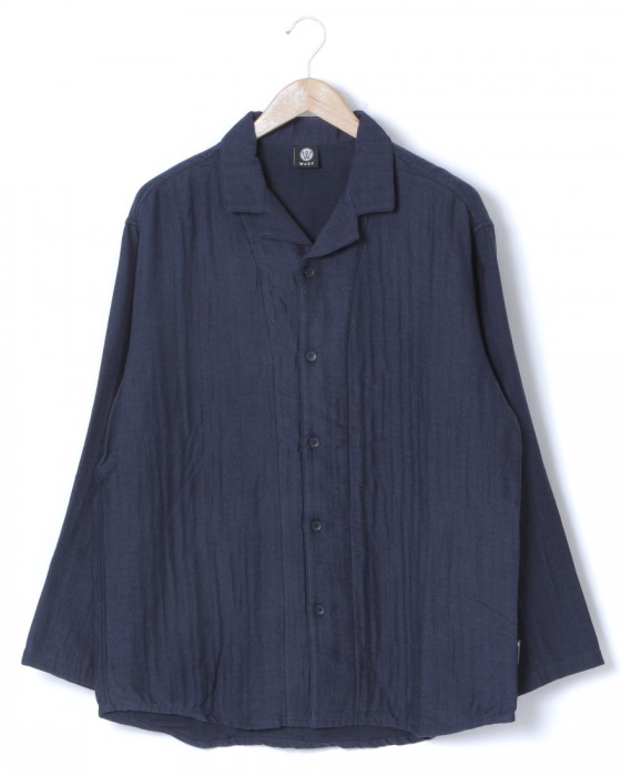 WARPルームウェア【CLEAN SLEEP & ROOM WEAR トップス（長袖）】c1