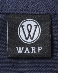 WARPルームウェア【CLEAN SLEEP & ROOM WEAR トップス（長袖）】mb_09l