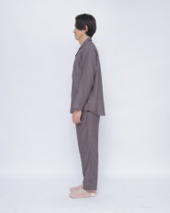 WARPルームウェア【CLEAN SLEEP & ROOM WEAR トップス（長袖）】mb_19l