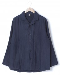 WARPルームウェア【CLEAN SLEEP & ROOM WEAR トップス（長袖）】mb_c1