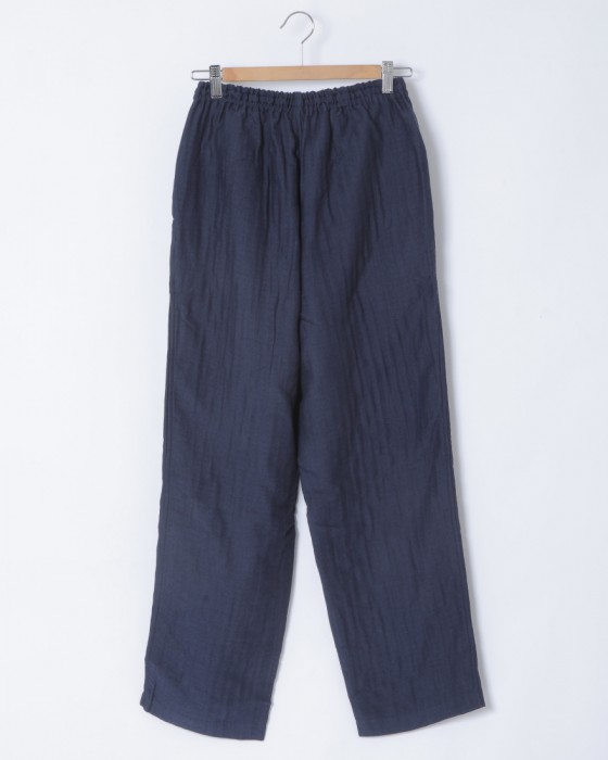 WARPルームウェア【CLEAN SLEEP & ROOM WEAR ボトムス（ロング丈）】04l