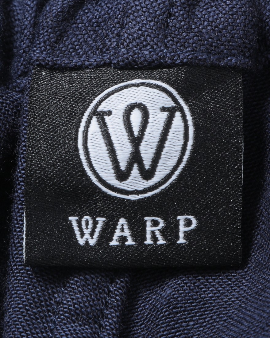 WARPルームウェア【CLEAN SLEEP & ROOM WEAR ボトムス（ロング丈）】12l