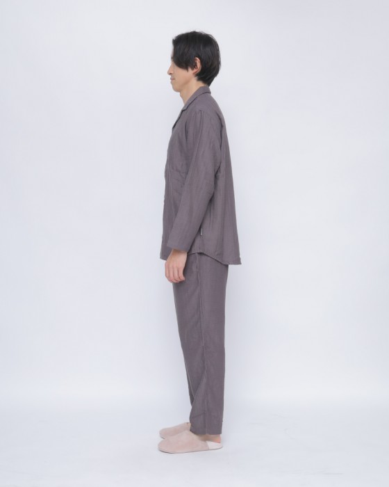 WARPルームウェア【CLEAN SLEEP & ROOM WEAR ボトムス（ロング丈）】17l