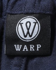 WARPルームウェア【CLEAN SLEEP & ROOM WEAR ボトムス（ロング丈）】mb_12l