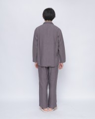 WARPルームウェア【CLEAN SLEEP & ROOM WEAR ボトムス（ロング丈）】mb_18l
