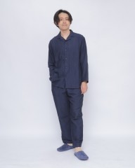 WARPルームウェア【CLEAN SLEEP & ROOM WEAR ボトムス（ロング丈）】mb_ma