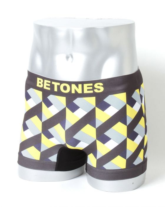 BETONES(ビトーンズ) ボクサーパンツ【FESTIVAL6】