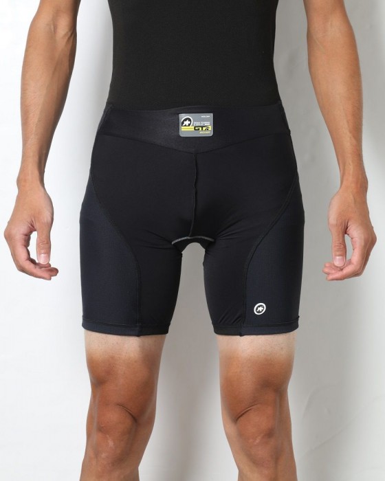 ASSOS(アソス) パッド付きボクサーパンツ【GTAssos BOXER】