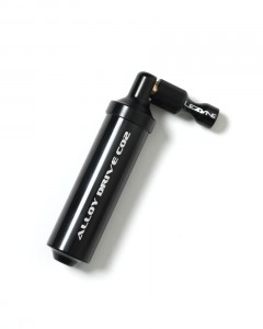 携行用CO2ボンベ【ALLOY DRIVE CO2】