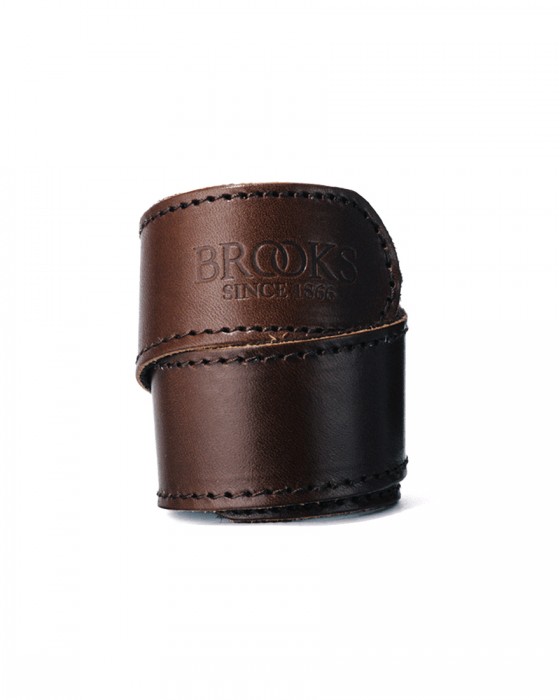 BROOKSレザーアンクルバンド【TROUSER STRAP】c0