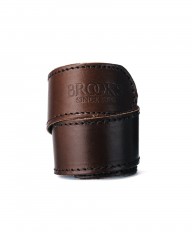 BROOKSレザーアンクルバンド【TROUSER STRAP】mb_c0