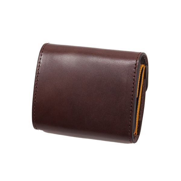 mocaレザーウォレット【Dual Wallet 01】05l
