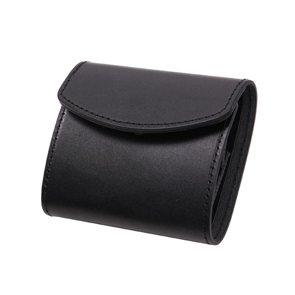 mocaレザーウォレット【Dual Wallet 01】c0