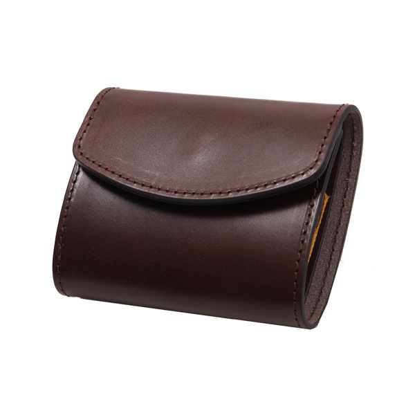 mocaレザーウォレット【Dual Wallet 01】c1