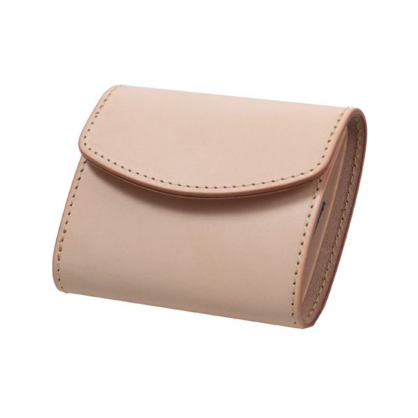 mocaレザーウォレット【Dual Wallet 01】c3