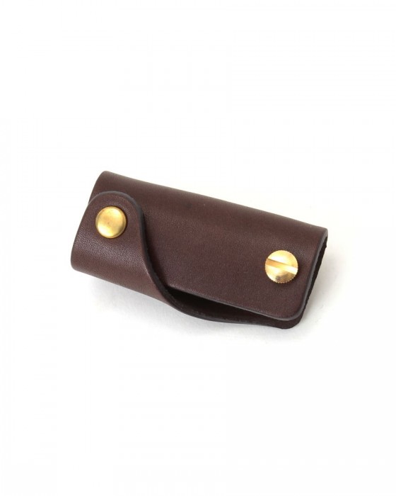 mocaレザーキーケース【Key Case 01】ma