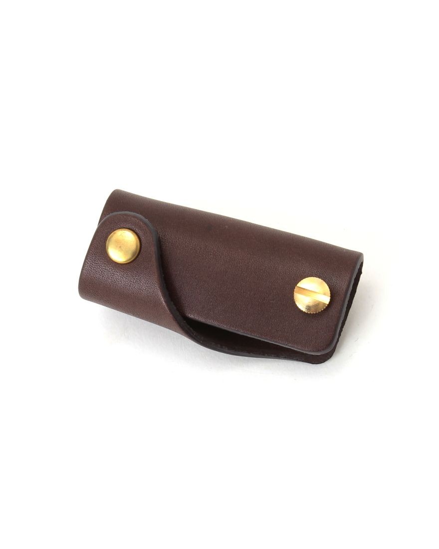 mocaレザーキーケース【Key Case 01】ma