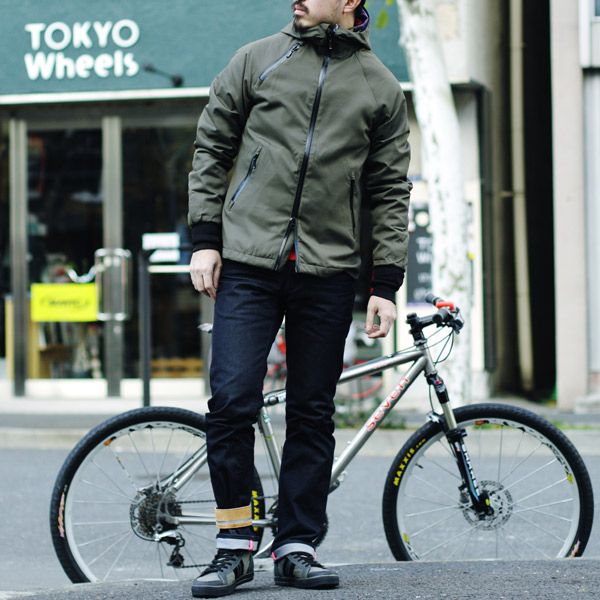 アンクルバンド Pants Guard 02 Suede Moca モカ Tokyolife アンクルバンド Pants Guard 02 Suede Moca モカ Tokyolife