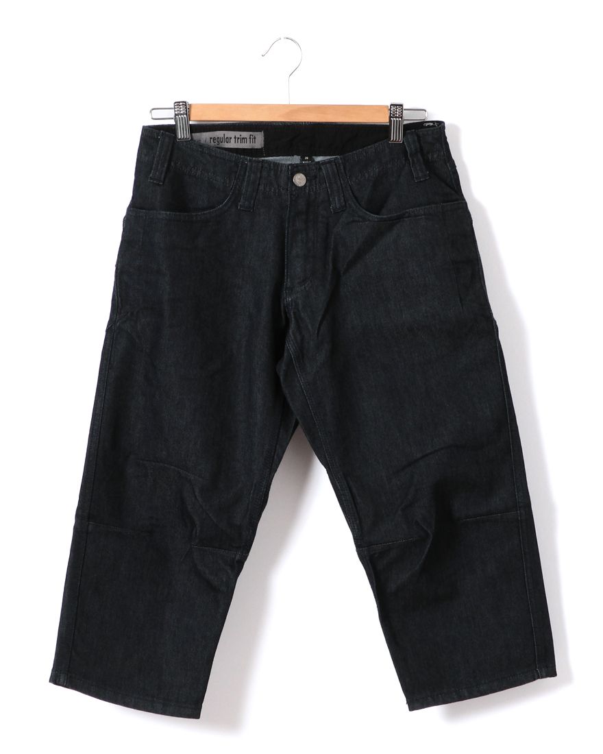 ストレッチデニム クロップドパンツ Cordura Denim Knickers Swrve スワーブ Tokyolife ストレッチデニム クロップドパンツ Cordura Denim Knickers Swrve スワーブ Tokyolife