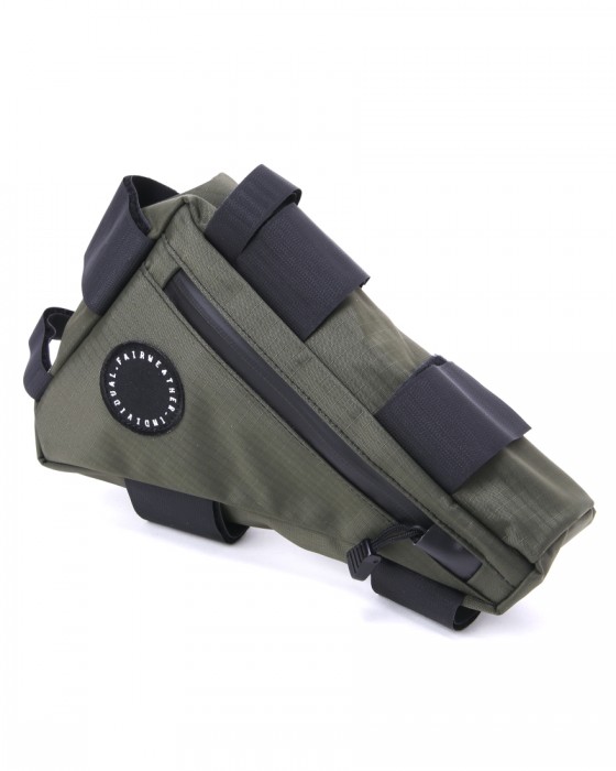 FAIRWEATHERコーナーバッグ【corner bag ripstop 1.7L】c1