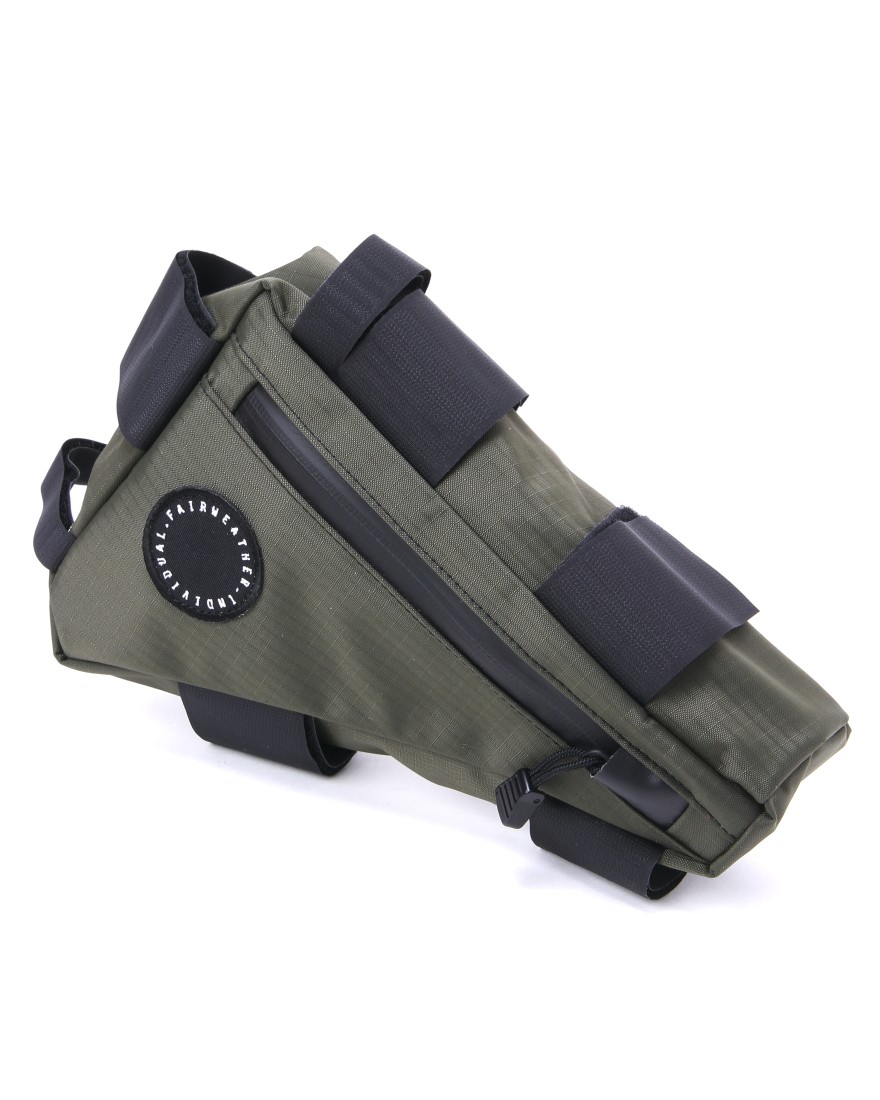 FAIRWEATHERコーナーバッグ【corner bag ripstop 1.7L】c1