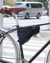FAIRWEATHERコーナーバッグ【corner bag ripstop 1.7L】mb_15l