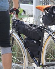 FAIRWEATHERフレームバッグ【frame bag  ripstop 3.5L】mb_16l