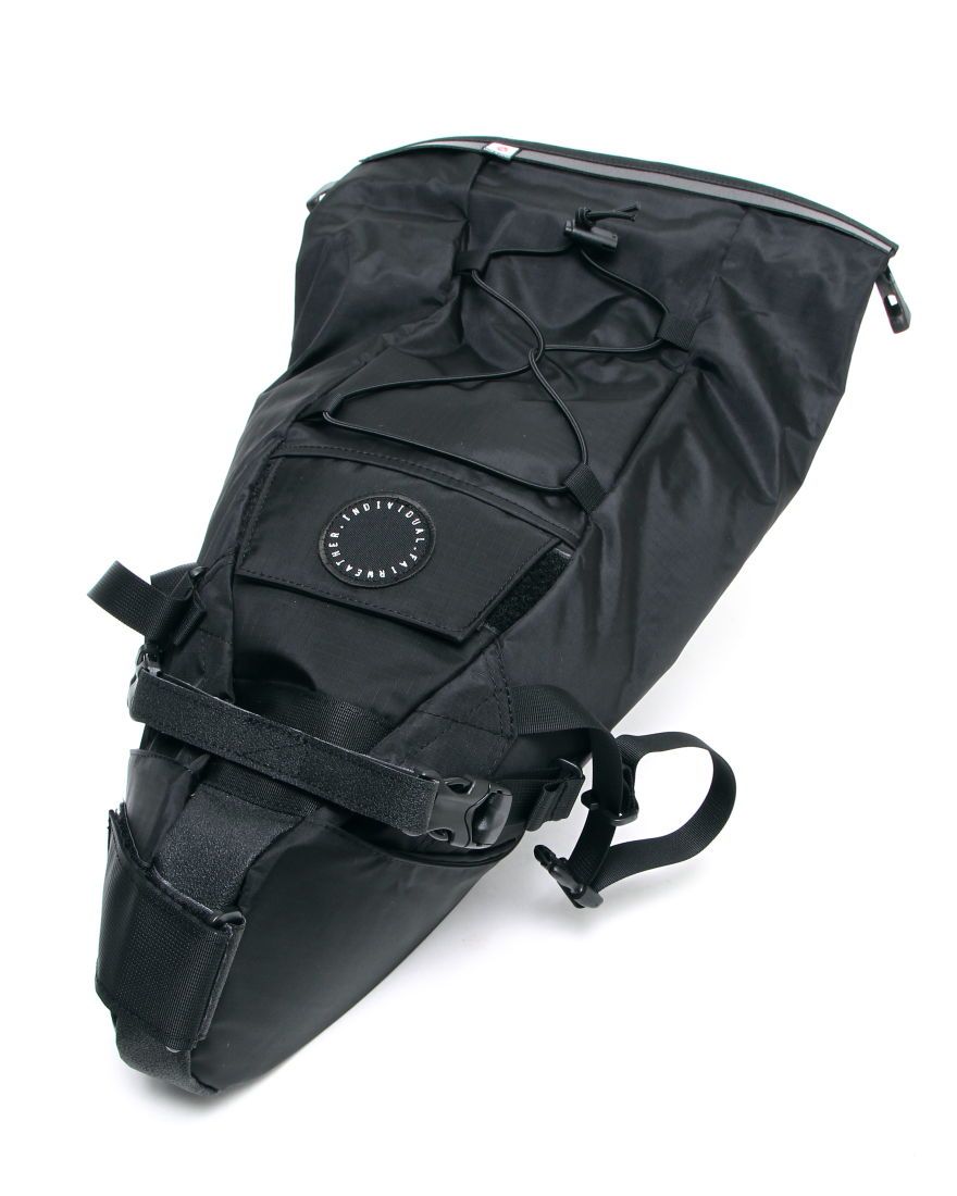 FAIRWEATHERサドルバッグ【seat bag ripstop 3-6L】11l