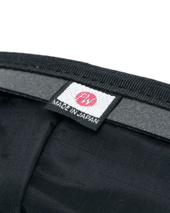 FAIRWEATHERサドルバッグ【seat bag ripstop 3-6L】13l