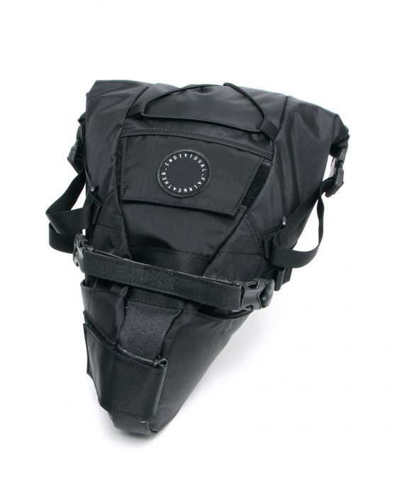 FAIRWEATHERサドルバッグ【seat bag ripstop 3-6L】c0