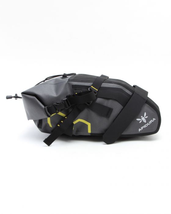 APIDURAサドルバッグ 9L 【EXPEDITION SADDLE PACK/ コンパクト】06l