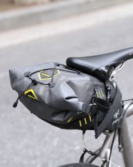 サドルバッグ 9L 【EXPEDITION SADDLE PACK/ コンパクト】｜APIDURA 