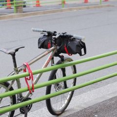 REVELATE DESIGNSハンドルバーバッグ【SweetRoll-S】mb_14l