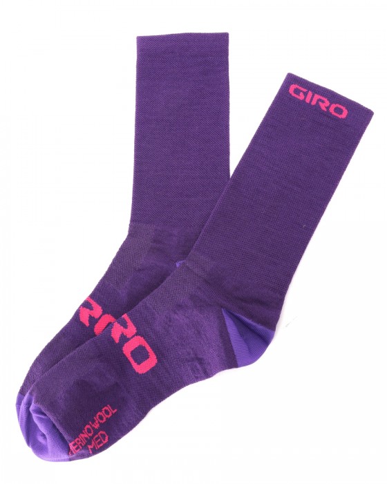 GIROメリノソックス【GIRO SEASONAL MERINO WOOL SOCKS】