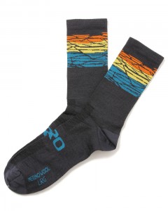 メリノソックス【GIRO SEASONAL MERINO WOOL SOCKS】